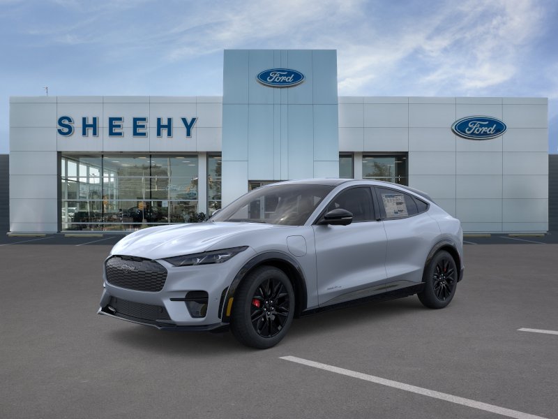 2025 Ford Mustang-Mach-e Premium's photo
