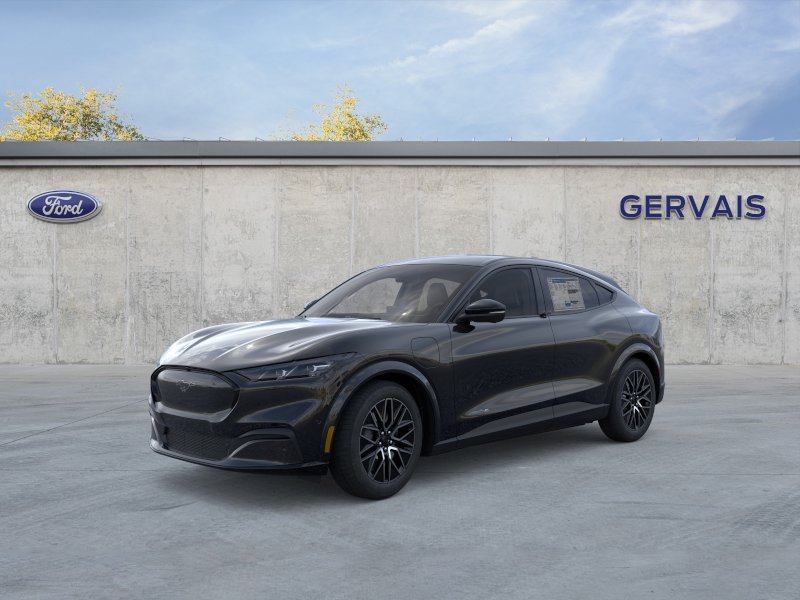 2025 Ford Mustang-Mach-e Premium's photo