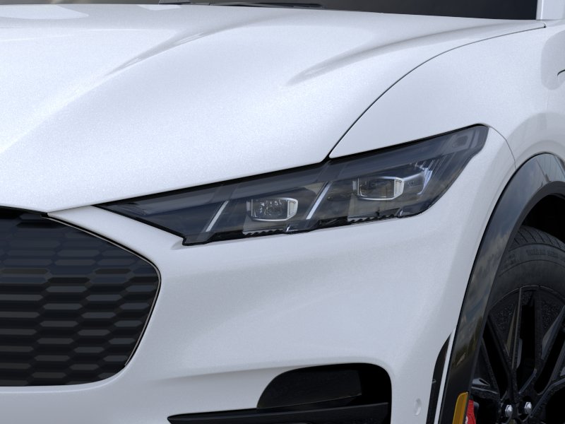 New 2025 Star White Metallic Tri-coat Ford Premium image 19