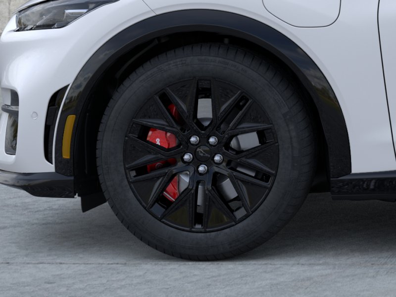New 2025 Star White Metallic Tri-coat Ford Premium image 20