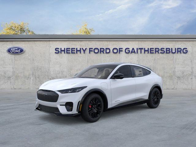New 2025 Star White Metallic Tri-coat Ford Premium image 23