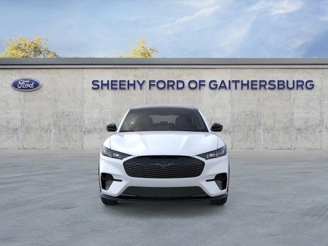 New 2025 Star White Metallic Tri-coat Ford Premium image 28