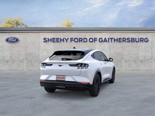 New 2025 Star White Metallic Tri-coat Ford Premium image 30