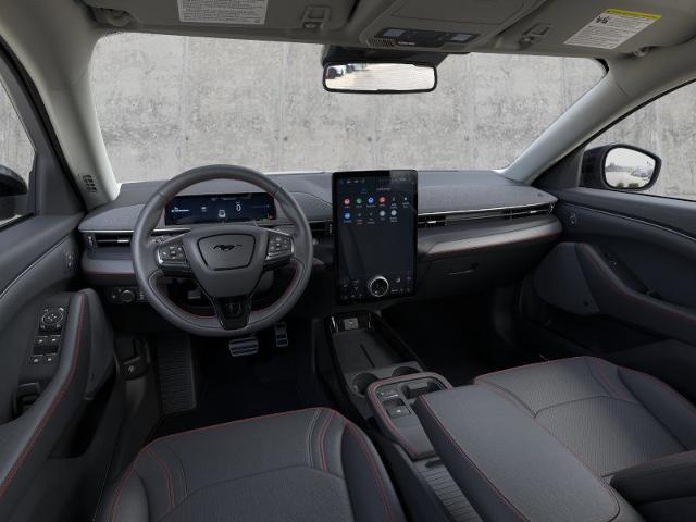 New 2025 Star White Metallic Tri-coat Ford Premium image 31