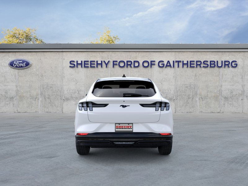 New 2025 Star White Metallic Tri-coat Ford Premium image 27
