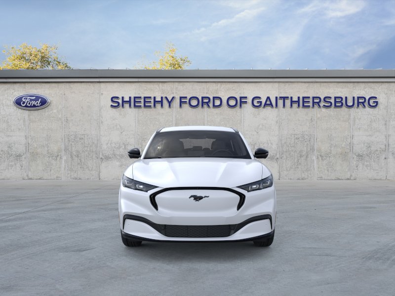 New 2025 Star White Metallic Tri-coat Ford Premium image 28