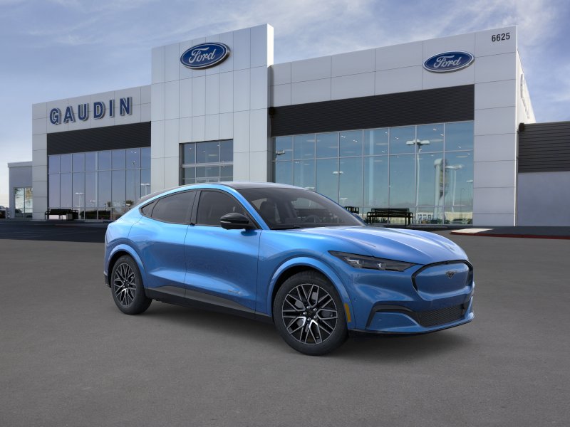  Ford Mustang Mach-E