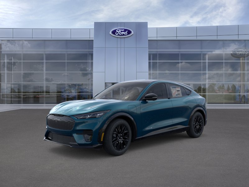 2026 Ford Mustang-Mach-e Premium's photo