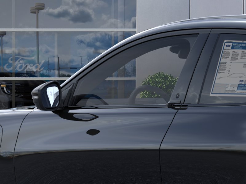 New 2026 Shadow Black Ford Premium image 42