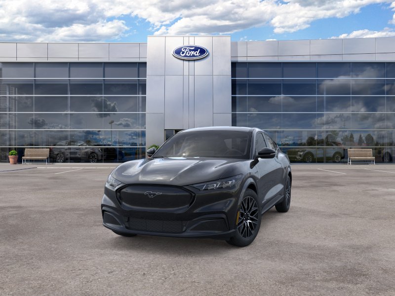 New 2026 Shadow Black Ford Premium image 24