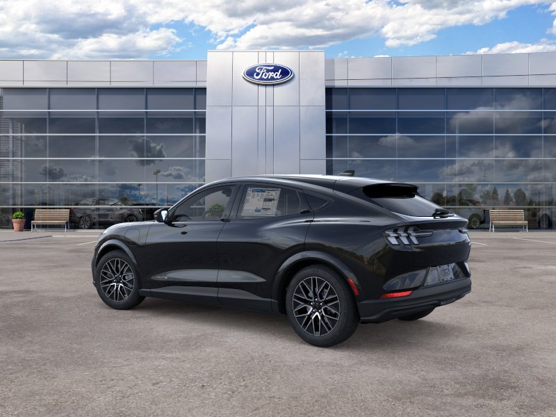 New 2026 Shadow Black Ford Premium image 26