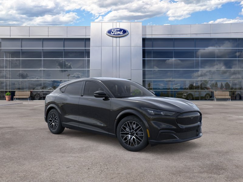 New 2026 Shadow Black Ford Premium image 29