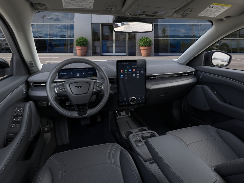 New 2026 Shadow Black Ford Premium image 31
