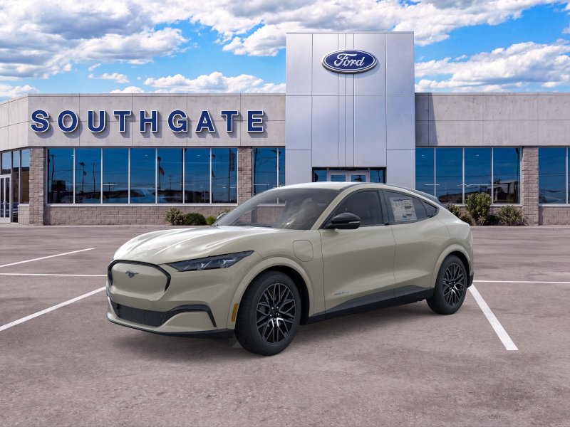 2026 Ford Mustang Mach-E Premium