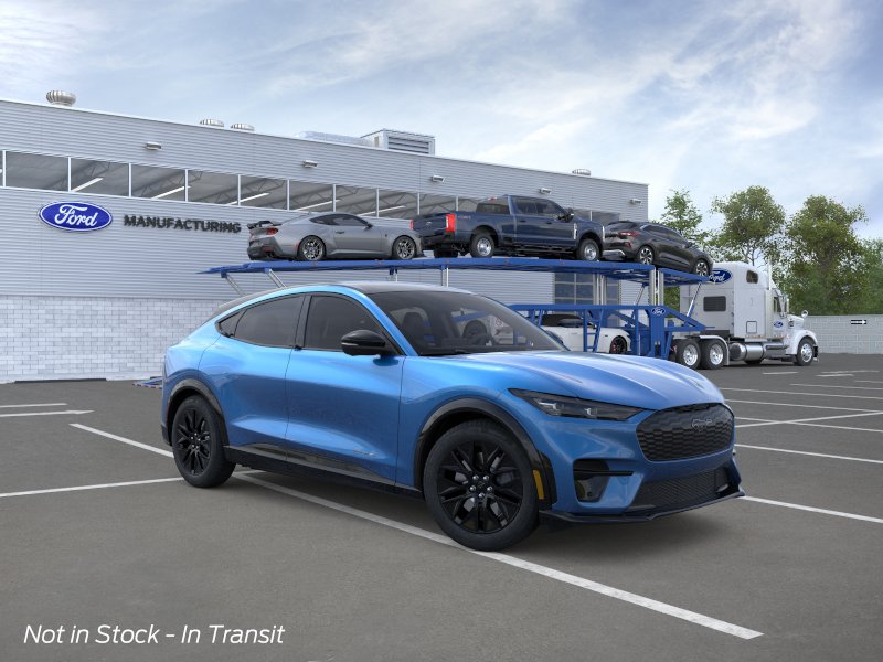 2026 Ford Mustang Mach-E Premium