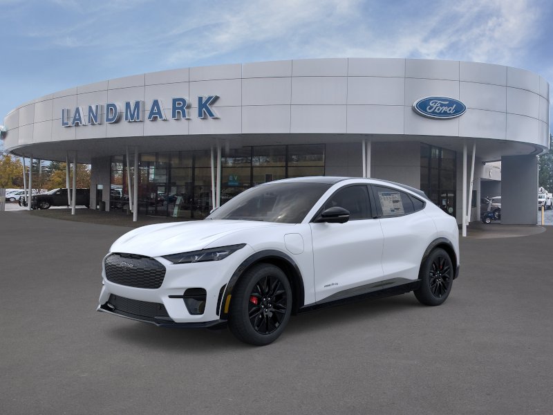 2025 Ford Mustang-Mach-e Premium's photo