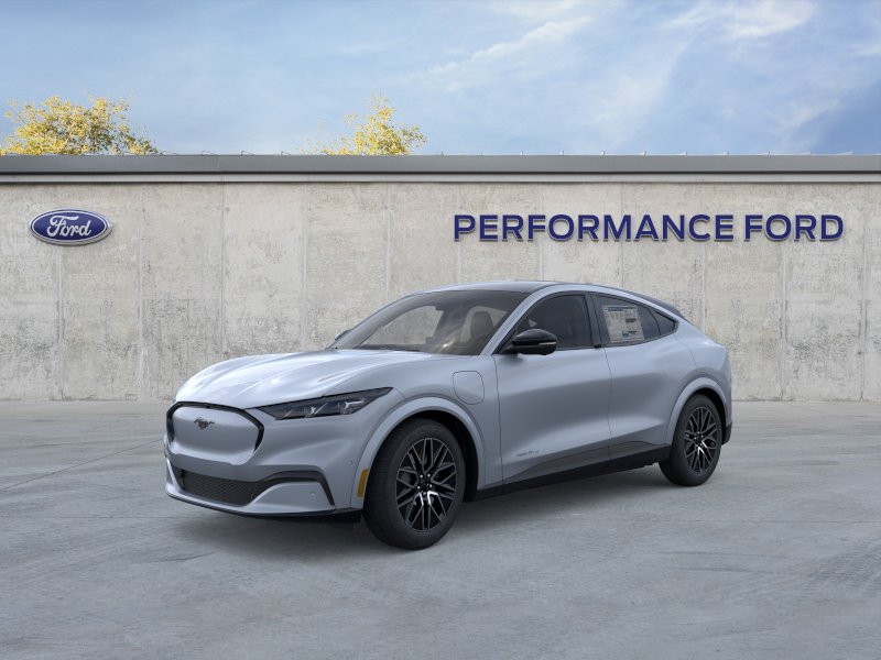 2025 Ford Mustang-Mach-e Premium's photo