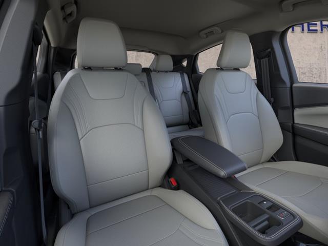 New 2026 Glacier Gray Metallic Tri-coat Ford Premium image 32