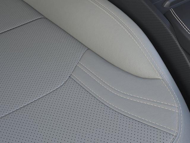 New 2026 Glacier Gray Metallic Tri-coat Ford Premium image 38