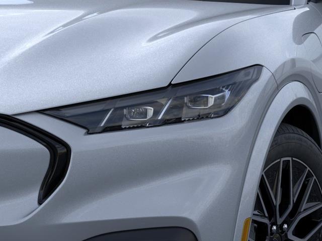 New 2026 Glacier Gray Metallic Tri-coat Ford Premium image 40