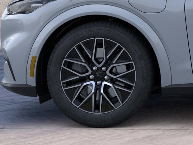 New 2026 Glacier Gray Metallic Tri-coat Ford Premium image 41
