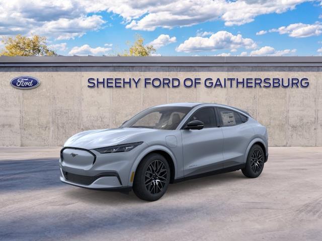 New 2026 Glacier Gray Metallic Tri-coat Ford Premium image 23