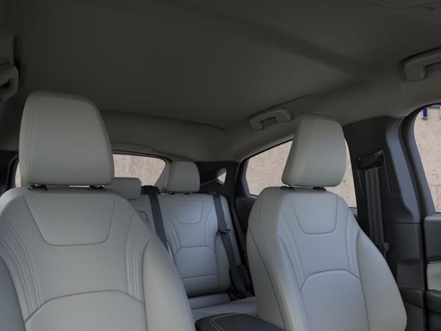 New 2026 Glacier Gray Metallic Tri-coat Ford Premium image 44