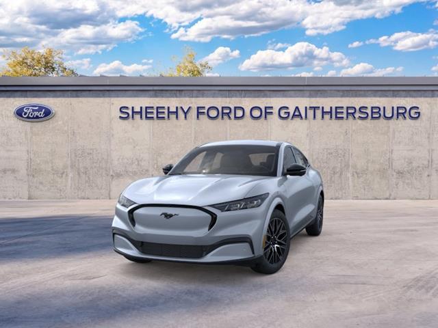 New 2026 Glacier Gray Metallic Tri-coat Ford Premium image 24