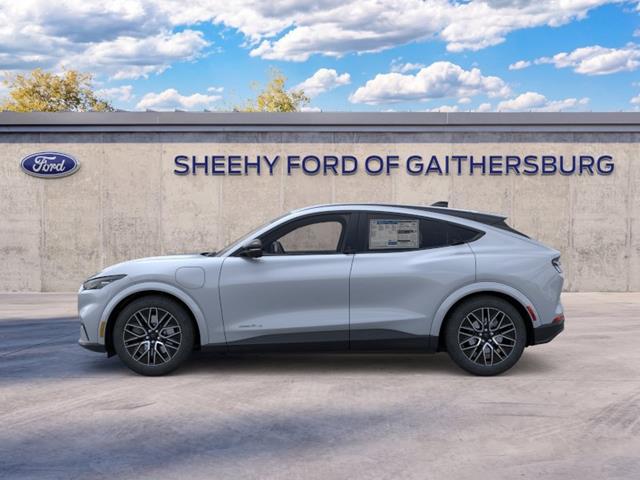 New 2026 Glacier Gray Metallic Tri-coat Ford Premium image 25