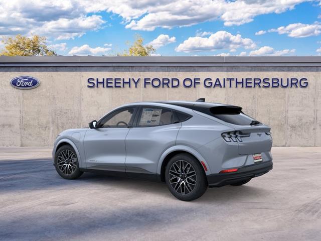New 2026 Glacier Gray Metallic Tri-coat Ford Premium image 26