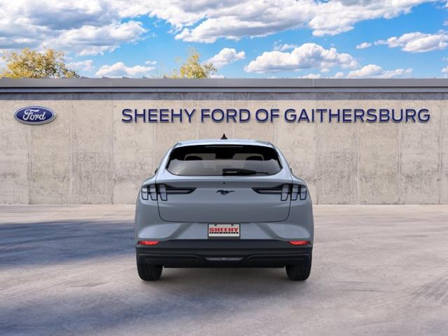 New 2026 Glacier Gray Metallic Tri-coat Ford Premium image 27