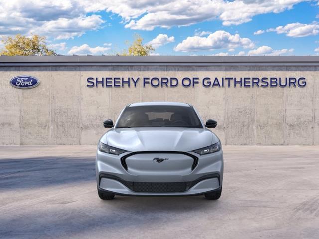 New 2026 Glacier Gray Metallic Tri-coat Ford Premium image 28