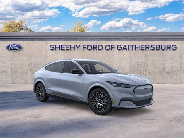New 2026 Glacier Gray Metallic Tri-coat Ford Premium image 29