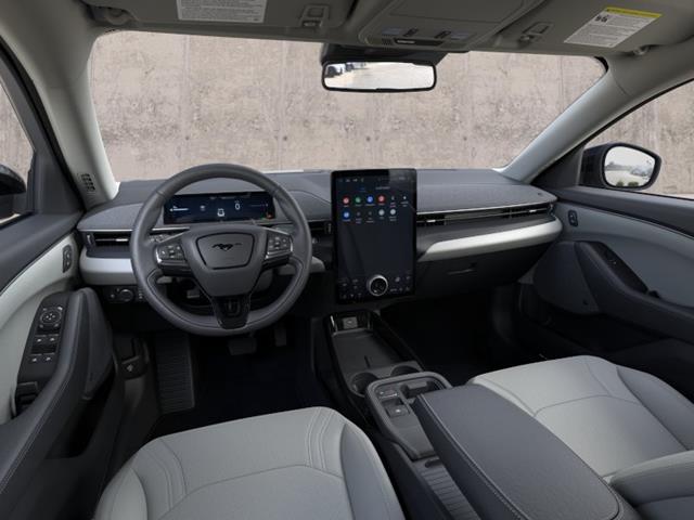 New 2026 Glacier Gray Metallic Tri-coat Ford Premium image 31