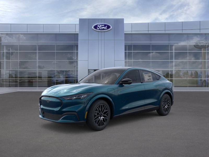 2026 Ford Mustang-Mach-e Premium's photo