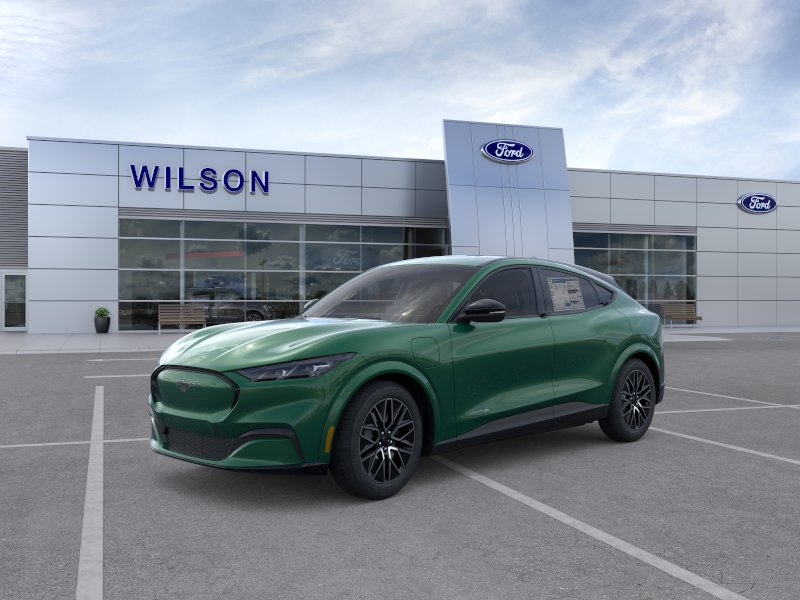 2026 Ford Mustang Mach-E