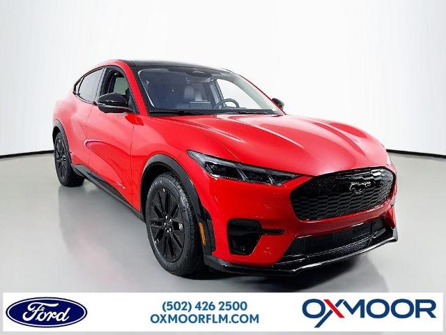 2026 Ford Mustang Mach-E