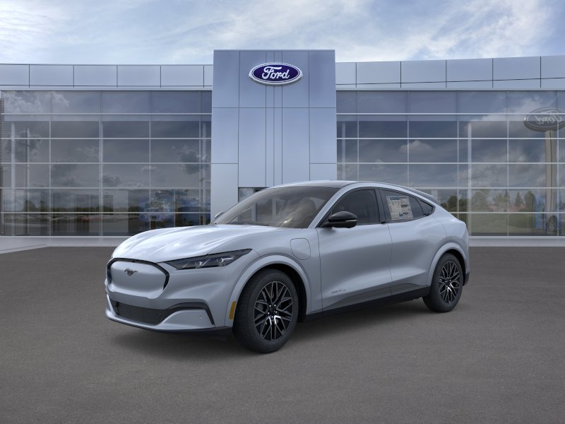 2026 Ford Mustang-Mach-e Premium's photo