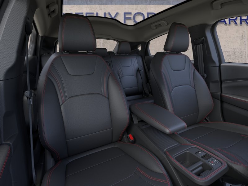 New 2026 Shadow Black Ford Premium image 32