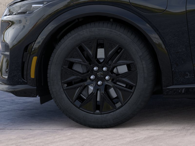 New 2026 Shadow Black Ford Premium image 41