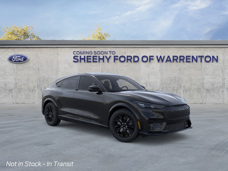 2026 Ford Mustang-Mach-e's photo