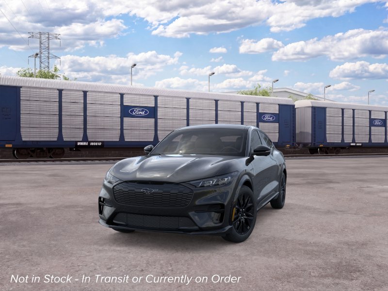 2026 Ford Mustang Mach-E Premium AWD thumbnail 2