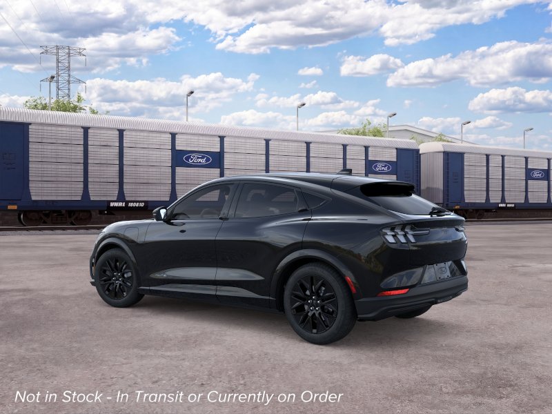 2026 Ford Mustang Mach-E Premium AWD thumbnail 4
