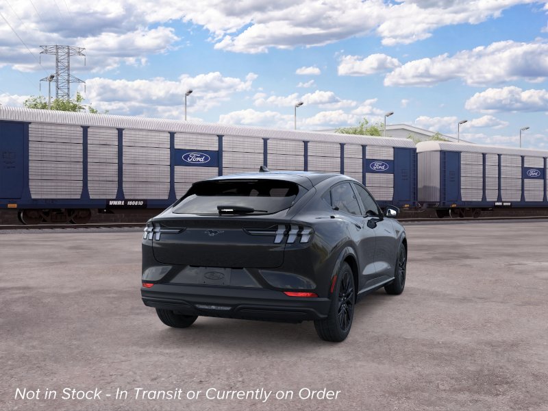 2026 Ford Mustang Mach-E Premium AWD thumbnail 8