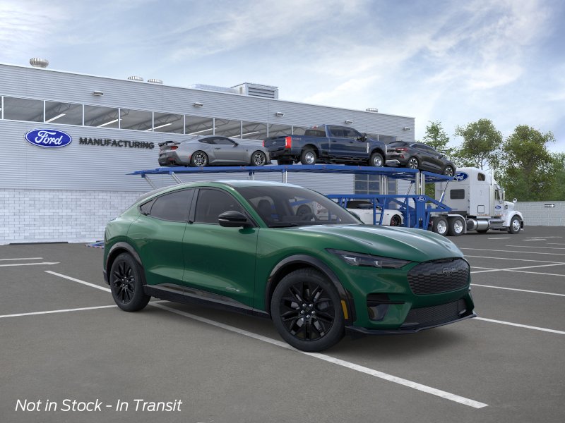 2026 Ford Mustang-Mach-e's photo