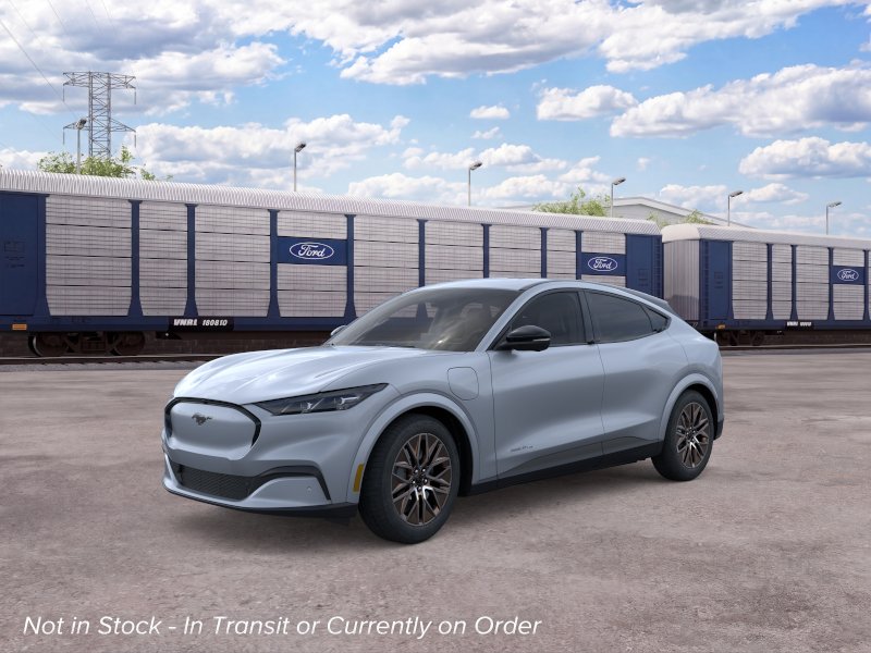 2026 Ford Mustang Mach-E Premium