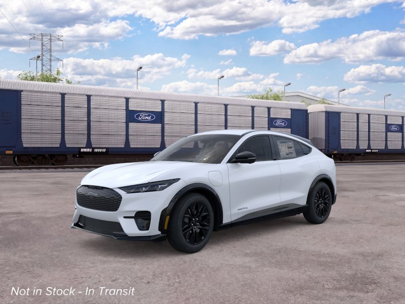 2026 Ford Mustang Mach-E