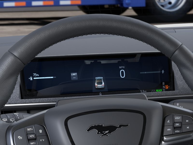 2026 Ford Mustang Mach-E Premium AWD thumbnail 13