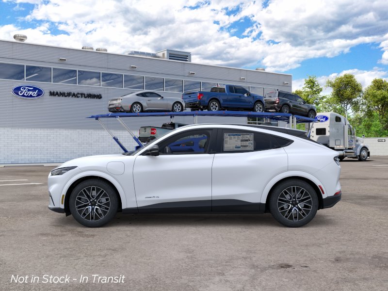 2026 Ford Mustang Mach-E Premium AWD thumbnail 3