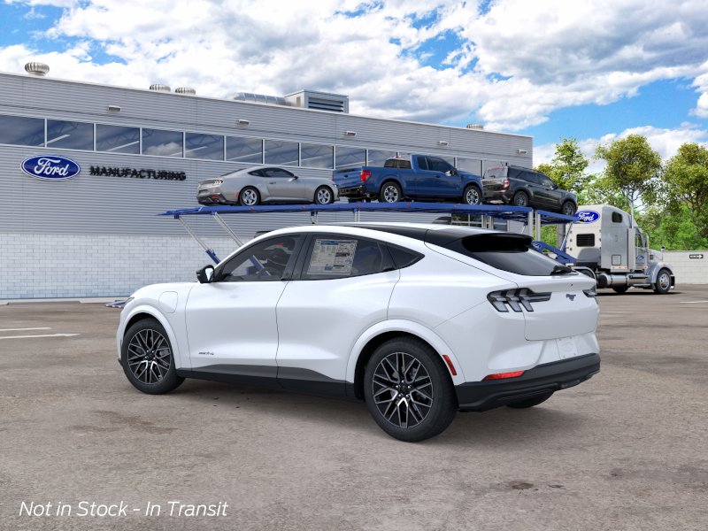 2026 Ford Mustang Mach-E Premium AWD thumbnail 4